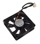 Hp 378339-001 Fan 12VDC .2A 3-WIRE DX5150. Fixed Price $30.00.