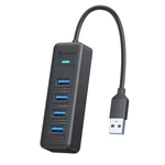 Phixero Usb 3.2 GEN1 Compact Hub, 4-PORT Splitter For Laptop, Desktop P.... Fixed Price $13.78.