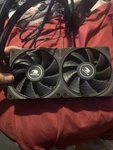 IBUYPOWER-AW4 240MM Radiator Cpu Liquid Cooler (2X120MM Core Fans) W/rgb Black. Fixed Price $20.00.