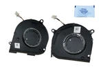 New Hp Envy X360 15T-DR 15M-DR1011DX Gpu Cooling Fan & Cpu. Fixed Price $18.83.
