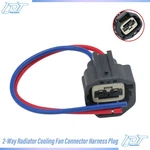 Wire Radiator Cooling Fan Connector Repair Ford Taurus 2013-2015. Fixed Price $15.82.