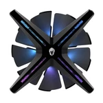 Alseye X12 Case Fan Argb Pwm Computer Air Cooling - High Performance Sile.... Fixed Price $39.05.