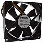 Nidec D08T-12PM Fan 12VDC .12A. Fixed Price $83.46.