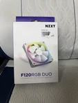 Nzxt F120 Rgb Duo. Fixed Price $45.00.