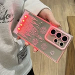 Led Light Up Castle Fireworks Case For Samsung Galaxy S26 Plus Ultra S25 S24. Fixed Price $12.84.