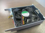 Sunon Axial Fan EE92251B1-0000-G99 12VDC 2.0W W/ Enclosure Used. Fixed Price $20.00.