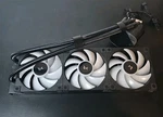 *read* Deepcool LD360 Liquid Cpu Cooler Triple-status Display, High-performance. Fixed Price $69.95.