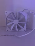 Nzxt RF-Q14SF-W1 F140Q Quiet Airflow 140MM Fan 3PIN. Fixed Price $5.00.