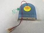 Te Thermaltake TT-8025A Dc 12V *free Shipping*. Fixed Price $12.99.