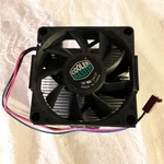 Cooler Master Cooling Fan KDH-5058A 0345X0. Fixed Price $9.98.