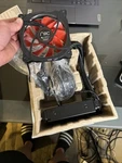 Ibuypower 240MM Rgb Radiator Cpu Processor Liquid Water Cooler Gaming. Fixed Price $20.00.