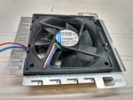 Ebm-papst 3412 N/2GH Brushless Dv 12-15 Dc 2.5W Chassis Fan. Fixed Price $39.99.