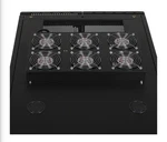 Tripp Lite Srfanroof Roof-mounted Panel, 120V, 6 High-performance Fans 5-15P. Fixed Price $299.00.