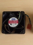 Avc Hp Compaq 8000 DS06025R12U Hydraulic Cooler Fan 0.26A 453068-001 #7122. Fixed Price $9.99.