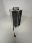 Lot Of Apple Mac Pro A1186 Cpu Heatsink W/ Temp Sensor 593-0601 593-0323. Fixed Price $21.04.