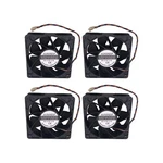 4 Pcs Cooling Fan Pin Dc 12V Fits Bitmain Antminer. Fixed Price $49.99.