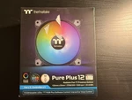 Thermaltake Pure Plus 12 Rgb Case Fan - Pack Of 3. Fixed Price $30.00.