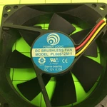 Desktop Computer Power Logic PL80S12M-1 Cooling Fan. Fixed Price $13.95.