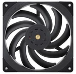 Thermalright TL-B14B Extreme 140MM Pwm Case Fan. Fixed Price $37.00.