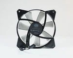 Cooler Master 3-PIN Silent Cooling Pc Case Heat Sink Fan 120MM 202000360-GP. Fixed Price $10.00.
