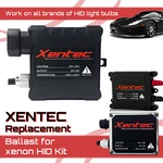 Two Replacement Ballasts For Xentec Xenon Hid Kit Compatible Brands Of Bulbs. Fixed Price $34.99.