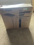 Msi Mag Vampiric 010X Atx Mid Tower Case Black Argb Fan Tempered Glass Air Flow. Fixed Price $59.99.