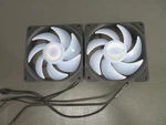 Cooler Master Sickleflow 120 Rgb Pc Fans - Black Used **. Fixed Price $9.95.