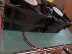 Lot Of 4 Delta Electronics AFB1212SLE Brushless Case Cooling Fan. Fixed Price $39.99.