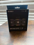 Lian Uni Fan SL120 V2 Rgb 120MM 28MM Black Case Pack. Fixed Price $29.00.