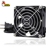 Ec Cooling Fan 80MM X 25MM Ac 110V 115V 120V 220V 240V. Fixed Price $29.18.