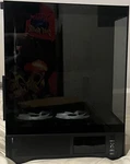 Gamdias Atlas E1 Mid-tower Atx Desktop Computer Case. Fixed Price $50.00.