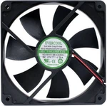 Evercool 120MM X 25MM EC12025M12S Computer Case Ball Bearing Fan 3-PIN. Fixed Price $8.99.