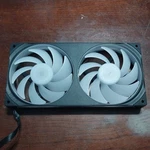 Nzxt Fan 2 In 1. Fixed Price $18.50.
