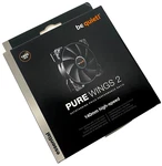 Be Quiet! Pure Wings 140MM Premium High Speed Low Noise Case Cooling Fan BL082. Fixed Price $19.20.