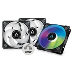 Arctic P12 Pwm Pst A-rgb (3 Pack) Pc Fans, 120MM Case Optimized For.... Fixed Price $63.60.