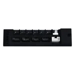 Lian Universal Usb & Pwm Fan Hub, Controller With 4 Headers Black. Fixed Price $26.62.