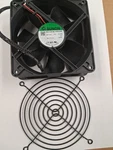 Sunon 12V 1.9W 2-WIRE Cooling Fan MEC0251V3-000U-A99 With Grids. Fixed Price $10.00.
