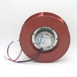 Ebm-papst RER190-45/182TDP 48VDC 4A 192W 7.5" Turbo Centrifugal Fan. Fixed Price $180.00.