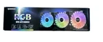 Gaming Tower Pc NV-A120R3 Rgb Fan Pack Multicolor Lighting With Remote. Fixed Price $9.99.