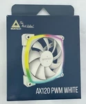 Montech Ax Pwm Argb 120MM Case Fan White. Fixed Price $19.99.