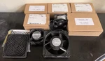 Industrial Ac Cooling Lot Papst Nmb Fantec Comair Rotron Gardtec CAB700. Fixed Price $48.00.