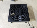Hp Z8 Z4 Workstation 120MM Rear Cpu Cooling Fan 907241-001 PVA120K12P. Fixed Price $49.99.