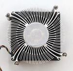 Dell Poweredge T130 Server Cpu Cooling Fan With Heatsink P/n: 0M3M04 Tested. Fixed Price $15.99.