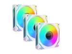 Pano-mounts 120MM White Infinity Mirror Argb Case Fans 5V 3PIN Addressable. Fixed Price $56.63.
