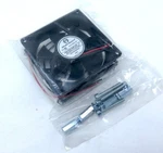 Linmot 0150-5051 Pelko Motors C8025X24BPLB1 Dc 24V 0.12A Brushless Fan. Fixed Price $38.80.