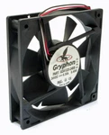 Comair Rotron, Gryphon Series 24V 0.35A 120 X 25MM Ball Bearing Cooling Fan New. Fixed Price $14.95.