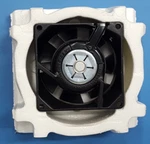 Eg&g Rotron Sprite SU2E5, 3.25", 115V .07/.08A, 80X80X40MM. Fixed Price $38.00.