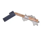 Dell Oem Precision M4600 Cpu Heatsink Assembly DKXJ2. Fixed Price $9.95.