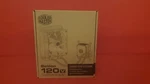 Cooler Master Seidon 120V RL-S12V-24PK-R1 Lga Intel Amd Liquid Cpu. Fixed Price $35.00.