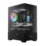 Gamdias Micro-atx Tower Computer Case With Tempered Glass, Gaming M-atx Pc Ca.... Fixed Price $55.76.